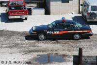 Conrail Units